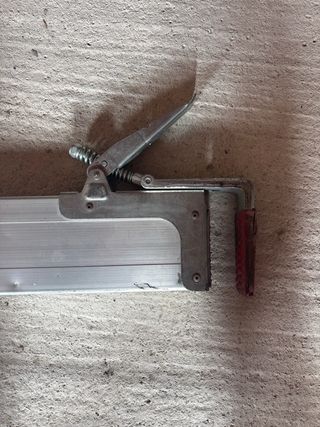 Travesaño telescópico semirremolque lona