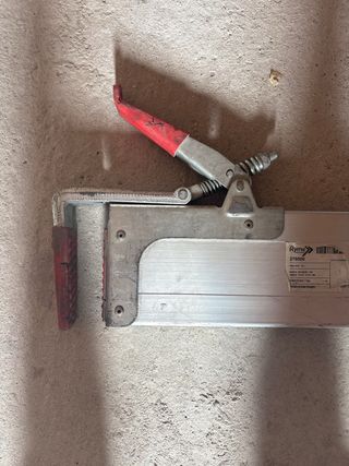 Travesaño telescópico semirremolque lona