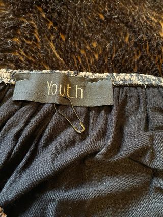 Vestito donna taglia unica stampa animalier