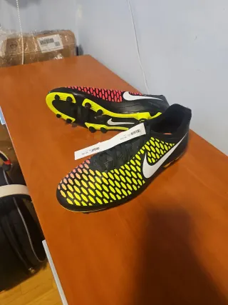 Zapatillas de tacos Nike Talla 45