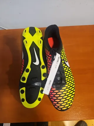 Zapatillas de tacos Nike Talla 45