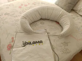 Cojín de lactancia Dilama