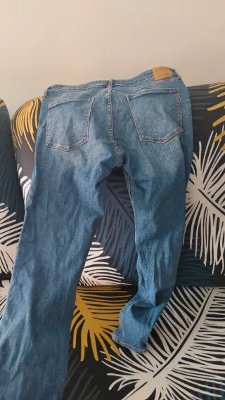 Pantalón vaquero pitillo
