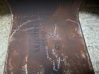 Llantas Audi A4 B6 17 Pulgadas