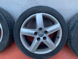 Llantas Audi A4 B6 17 Pulgadas