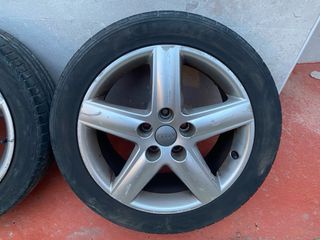 Llantas Audi A4 B6 17 Pulgadas
