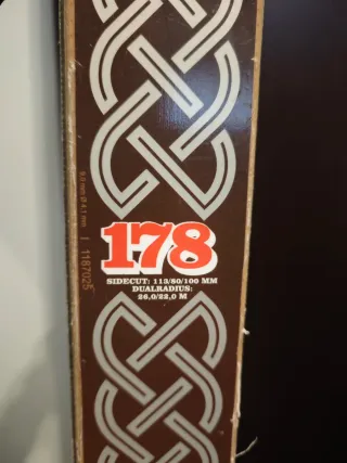 Esquís de travesía Dynafit Seven Summits