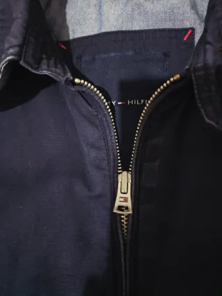 Chaqueta Tommy Hilfiger Azul