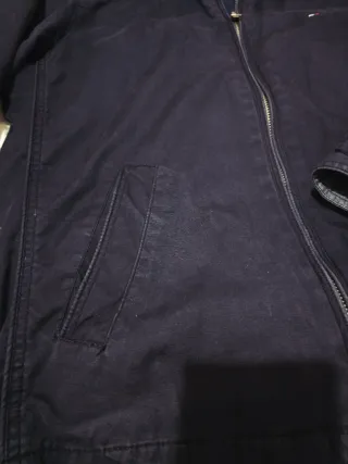 Chaqueta Tommy Hilfiger Azul