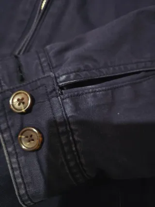 Chaqueta Tommy Hilfiger Azul