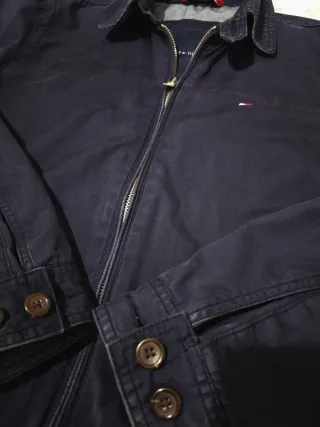 Chaqueta Tommy Hilfiger Azul