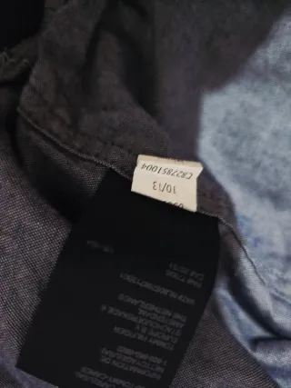 Chaqueta Tommy Hilfiger Azul