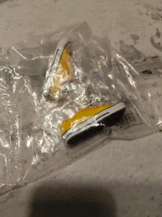 Zapatos 1/6 Phicen Hot Toys