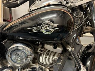 Daelim Daystar 125cc Custom (2005)