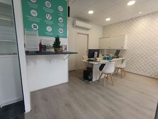 Oficina en alquiler en La Jota en Zaragoza