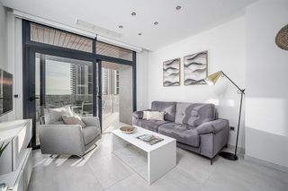 Piso en venta en Playa de Poniente en Benidorm