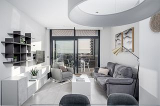 Piso en venta en Playa de Poniente en Benidorm