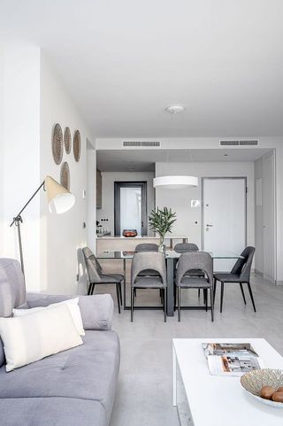 Piso en venta en Playa de Poniente en Benidorm