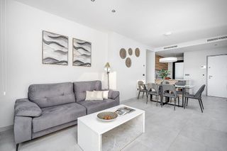 Piso en venta en Playa de Poniente en Benidorm