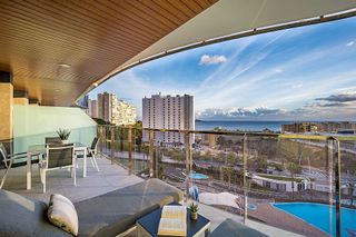 Piso en venta en Playa de Poniente en Benidorm