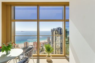 Piso en alquiler en Playa de Poniente en Benidorm