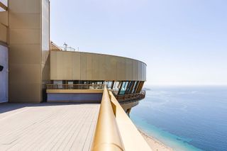 Piso en alquiler en Playa de Poniente en Benidorm