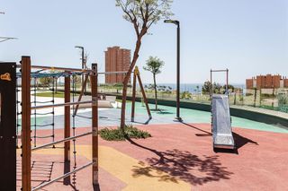 Piso en alquiler en Playa de Poniente en Benidorm