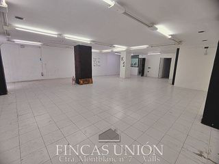Local comercial en venta en Valls