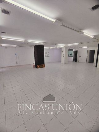 Local comercial en venta en Valls
