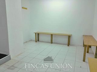 Local comercial en venta en Valls