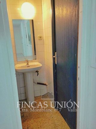 Local comercial en venta en Valls