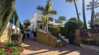 Chalet en alquiler en Elviria en Marbella