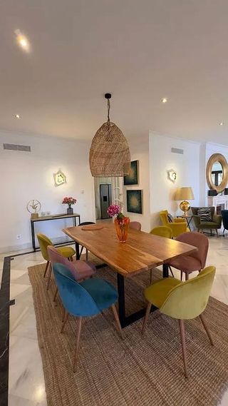 Chalet en alquiler en Elviria en Marbella