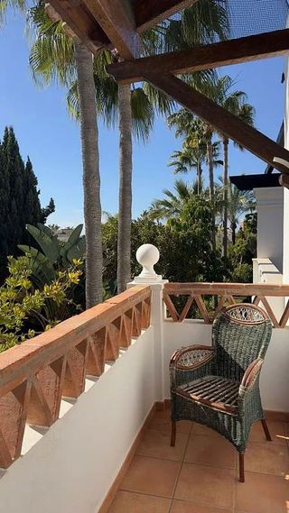 Chalet en alquiler en Elviria en Marbella