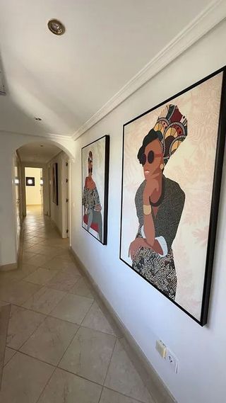 Chalet en alquiler en Elviria en Marbella