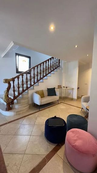 Chalet en alquiler en Elviria en Marbella