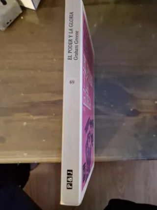 El poder y la gloria