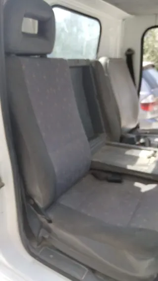 Nissan Cabstar 2003 multilift