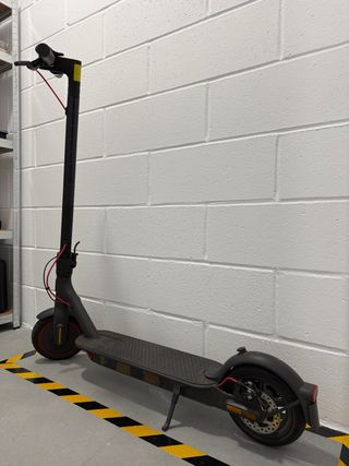 Patinete Eléctrico Xiaomi Pro 2