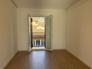 Piso en alquiler en La Malagueta - La Caleta en Málaga