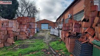Nave industrial en venta en Zona Industrial en Arganda del Rey