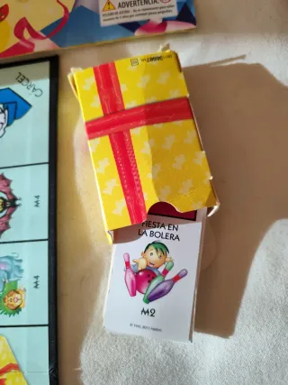 Monopoly Junior Fiesta