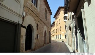 Edificio en venta en Centre en Sant Boi de Llobregat