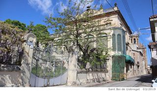 Edificio en venta en Centre en Sant Boi de Llobregat