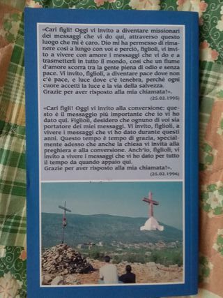 I messaggi della Madonna di Medjugorje
