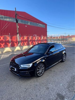 Audi A3 2016