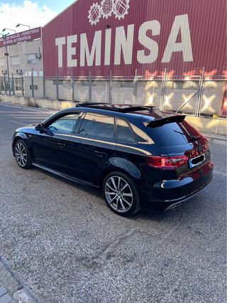 Audi A3 2016