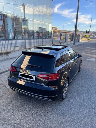 Audi A3 2016