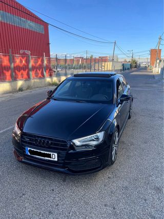 Audi A3 2016