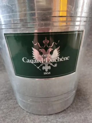 Cubitera o champanera